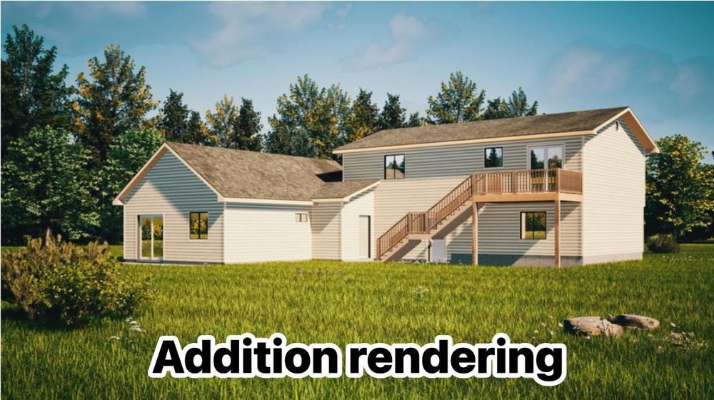 Framing & Timber Carpentry for Remington Builders in Idaho Falls, ID