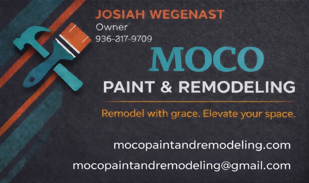 All Photos for MOCO Paint and Remodeling in Spring, TX