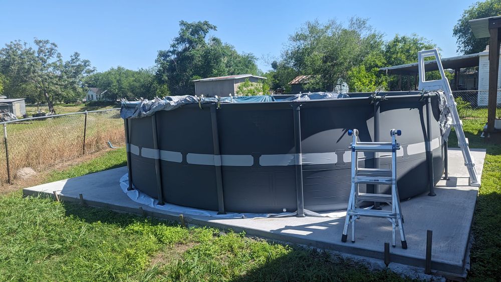 Other Services for Sparkling City Outdoor Designs in Corpus Christi, TX