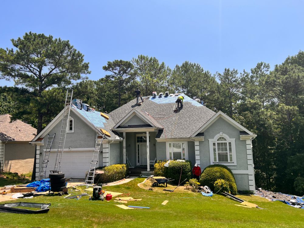 All Photos for Velarium Roofing & Restoration in Covington, GA