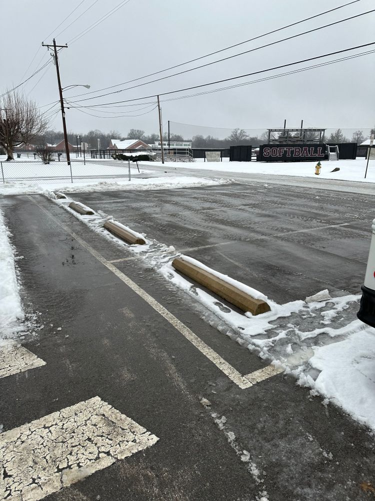 In addition to our other expert services, we also provide efficient snow removal services for home and business owners to ensure safe and clear pathways during the winter months. for Ground Worx in Lebanon, TN