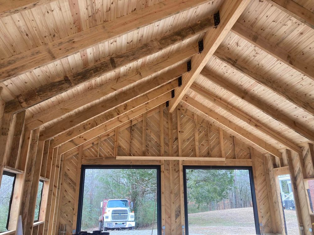 Our Best Works for Jrs. Sawmilled Lumber in Munford, AL