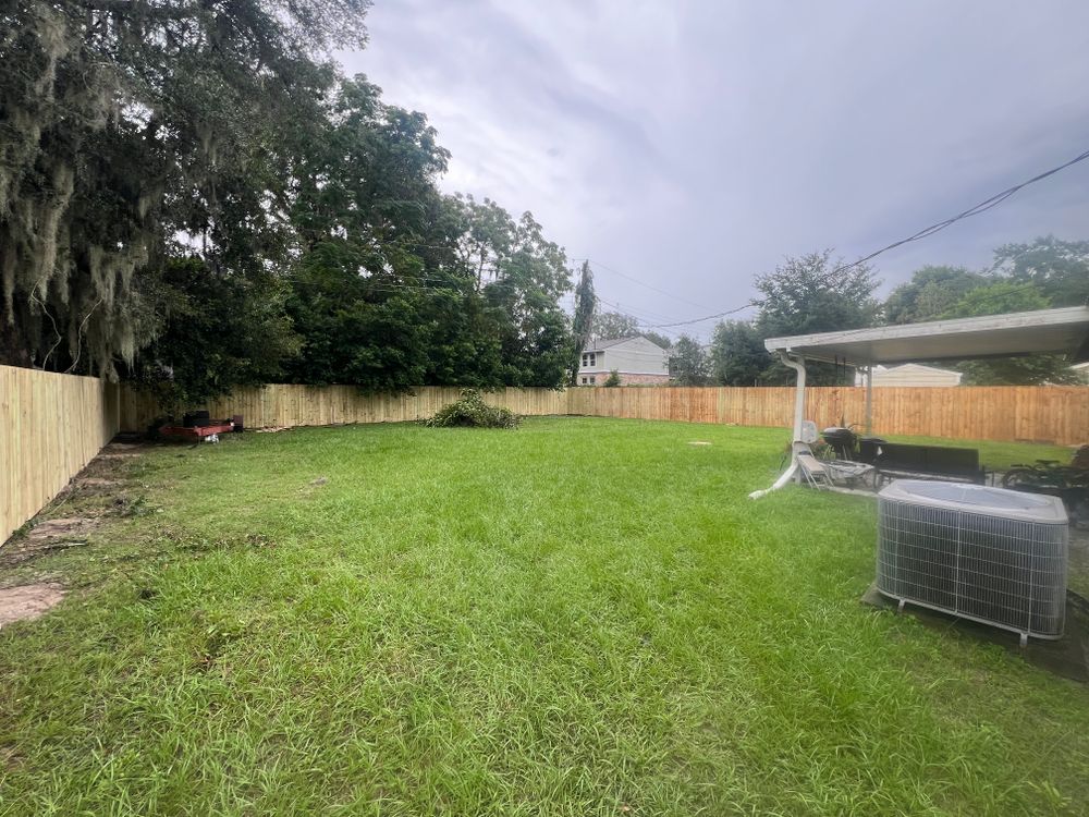 All Photos for Otter's Fence & Gate Repair Service in Palatka, FL