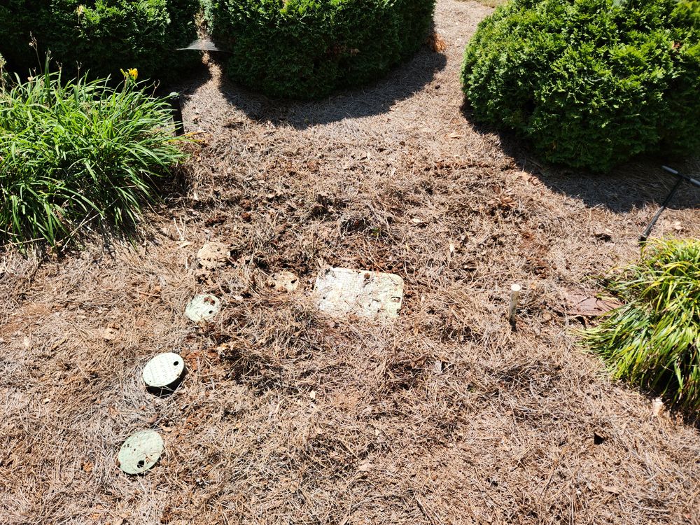 Irrigation  for AW Irrigation & Landscape in Greer, SC