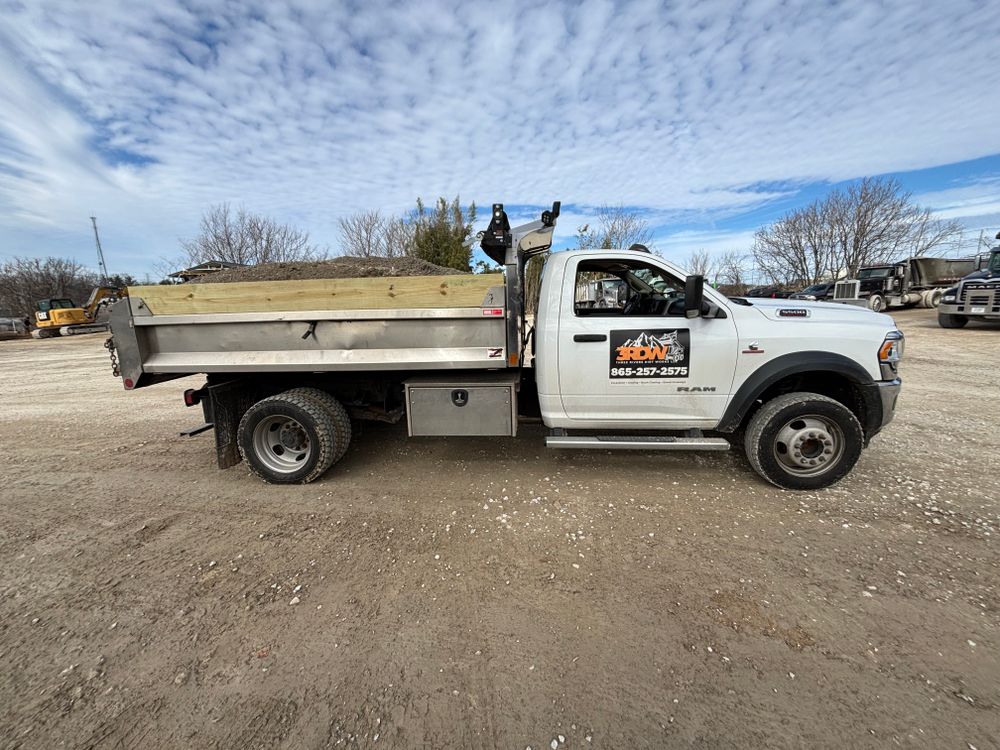 All Photos for Three Rivers Dirt Works LLC in Knoxville, TN