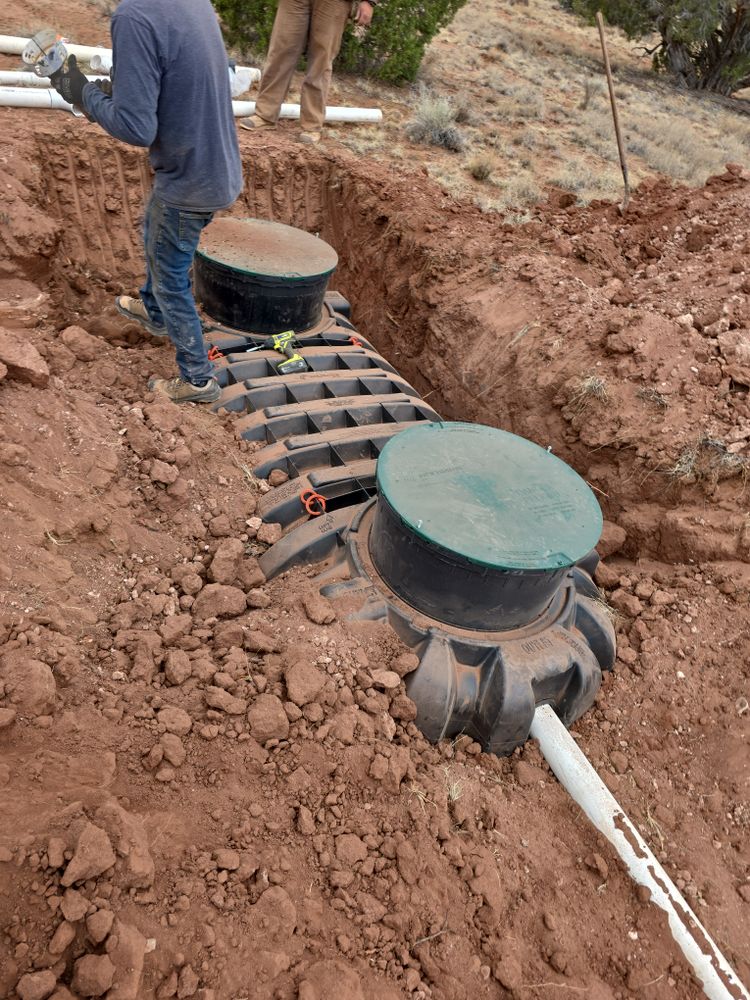 All Photos for Mountain Septic Solutions in Snowflake, AZ