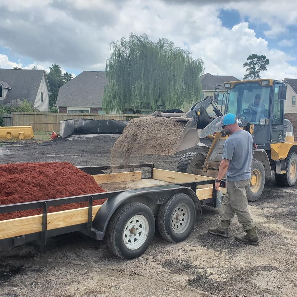 All Photos for Country Strong Construction in Huffman, TX
