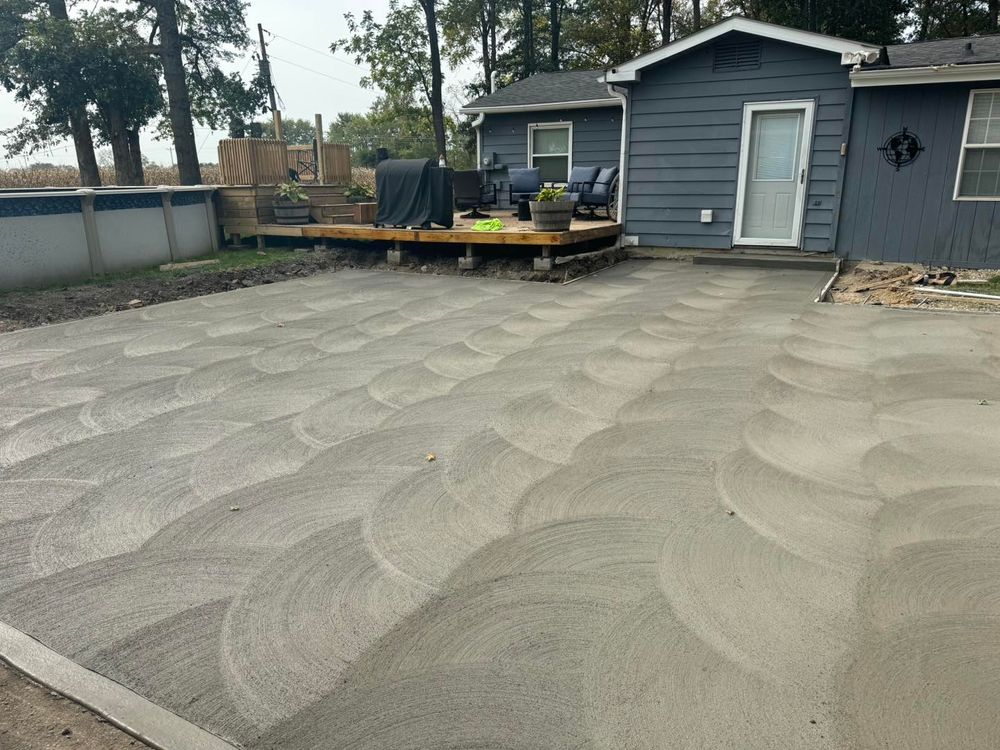 All Photos for Harder Than Concrete in Indianapolis, IN