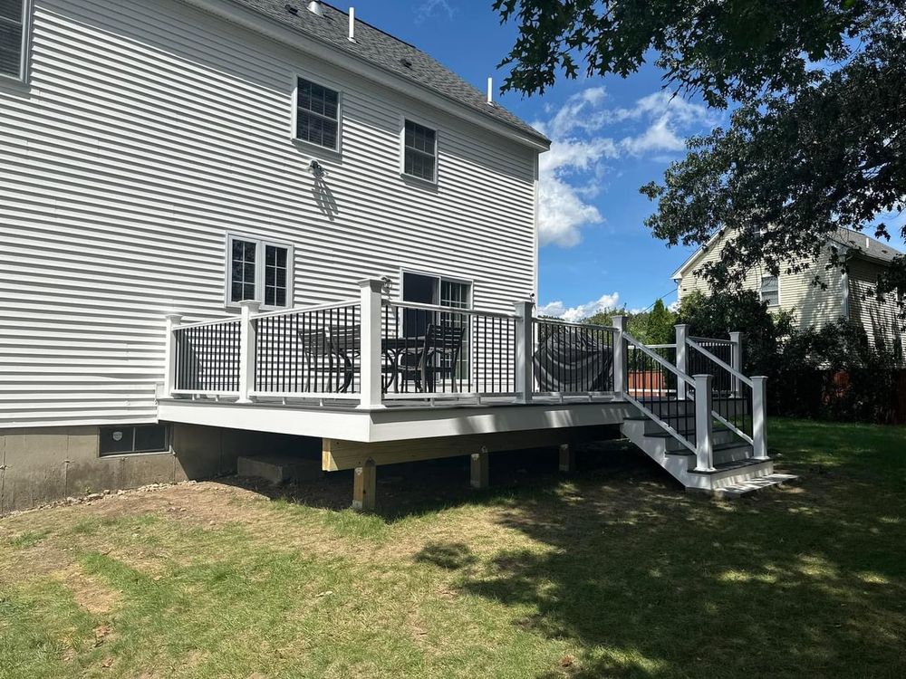 All Photos for Top Pros Construction in Haverhill, MA