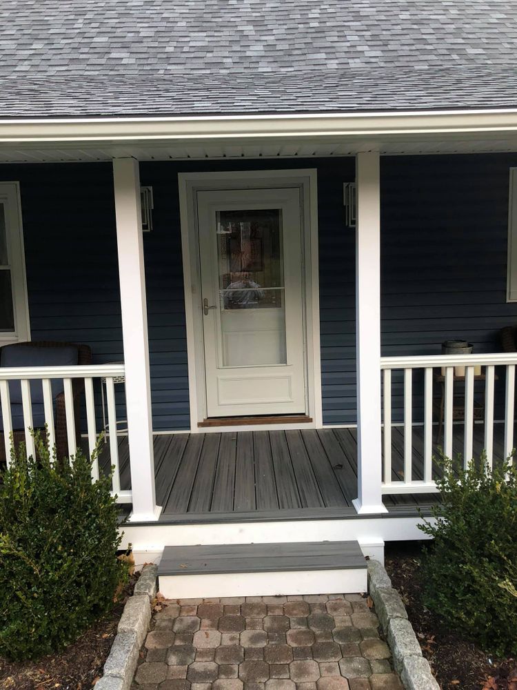 Our Door & Window Installations service enhances your home's energy efficiency and aesthetics with professional expertise, ensuring precise fittings, top-quality materials, and a seamless process tailored to your specific needs. for FAZIO Construction in New Milford, CT