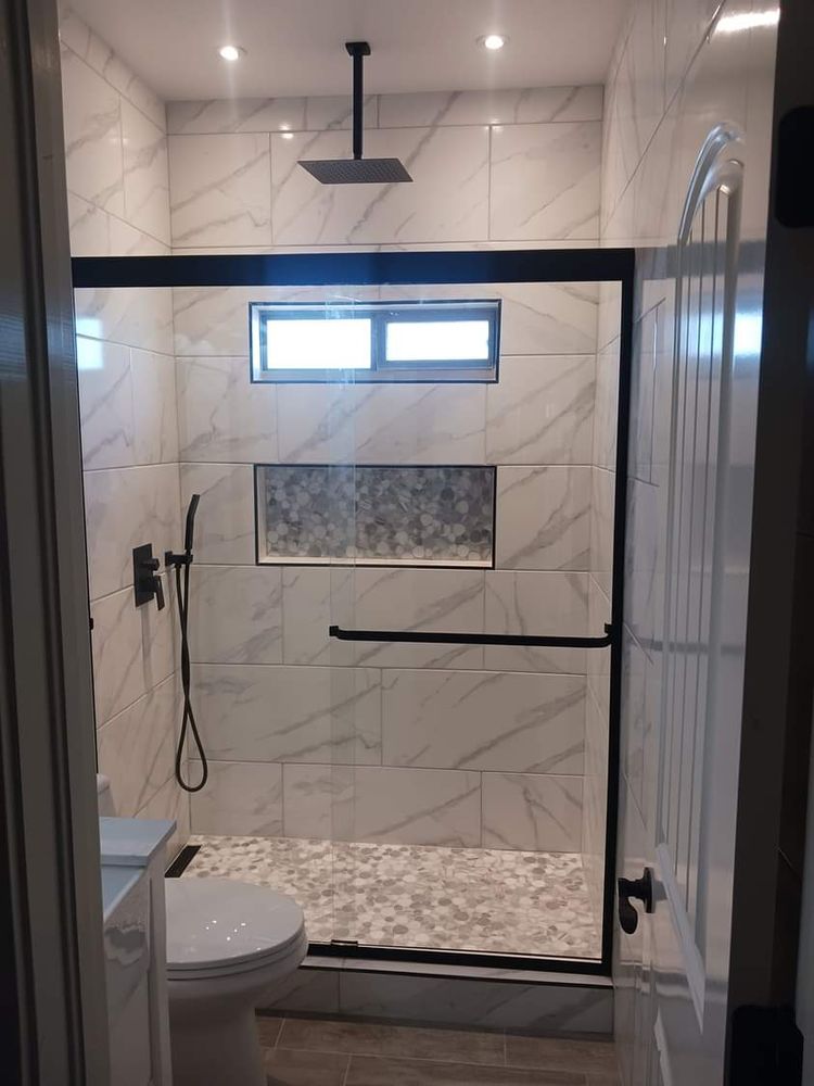 All Photos for Kings Tile LLC Bathroom Remodeling in San Antonio, TX