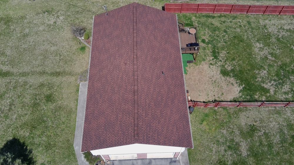 Shingle Roofs for Rock Star Roofing LLC  in Dandridge,  TN