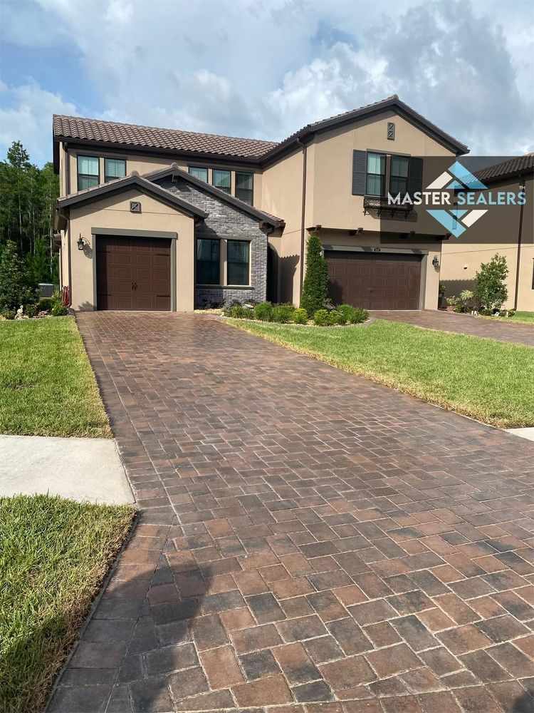 Master Sealers team in Tampa, FL - people or person
