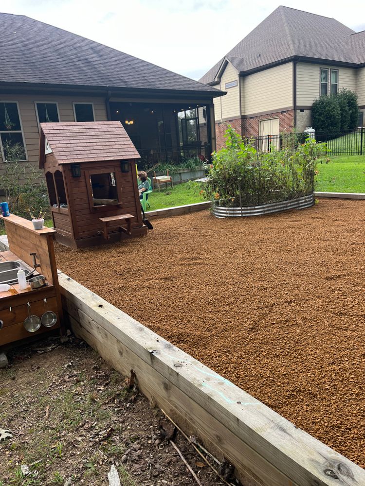 All Photos for J.P Landscaping and excavation in Chattanooga, TN