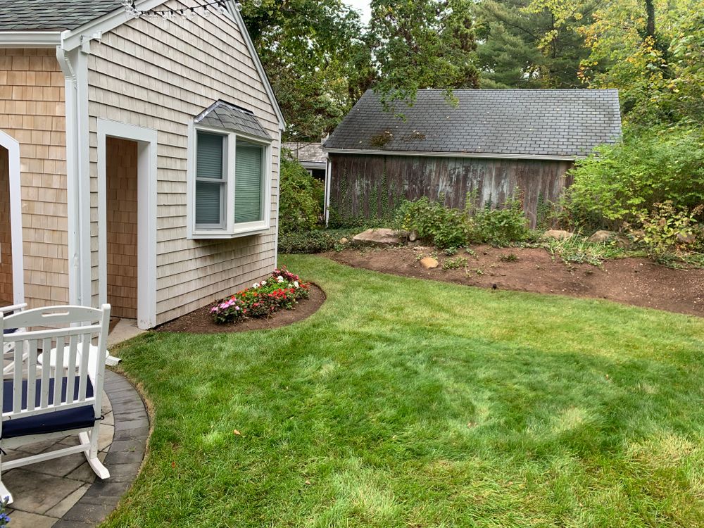 All Photos for Lawn Shark Landscaping in Monument Beach, MA