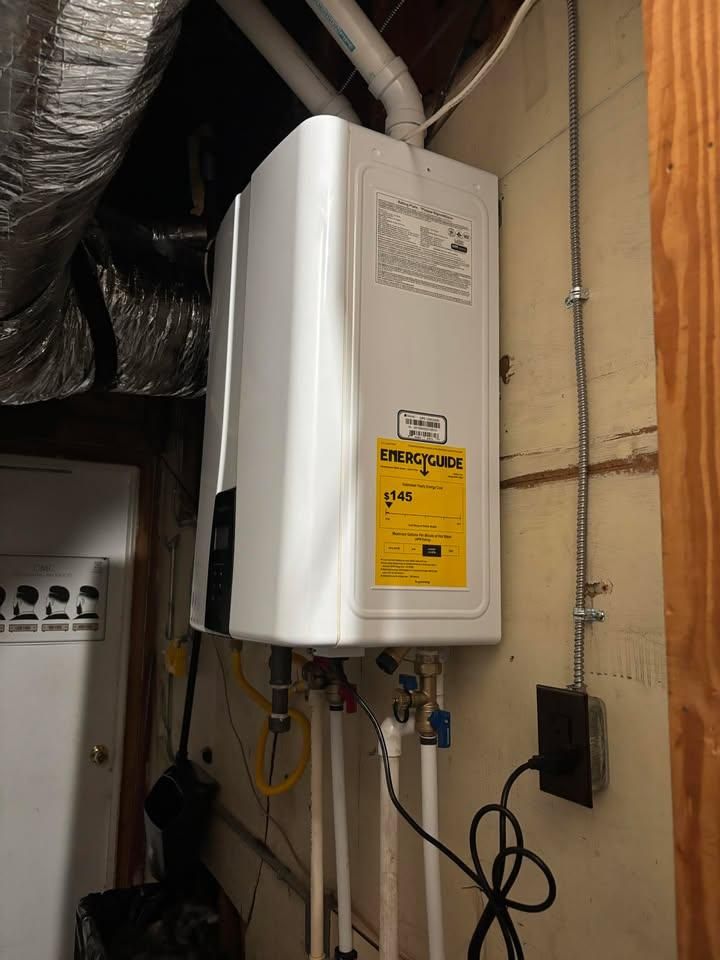 All Photos for Brooky Plumbing in Hendersonville, NC