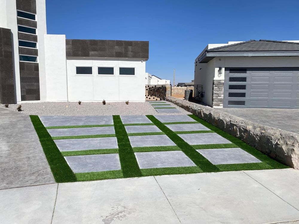 All Photos for Inova Hardscape in El Paso, TX