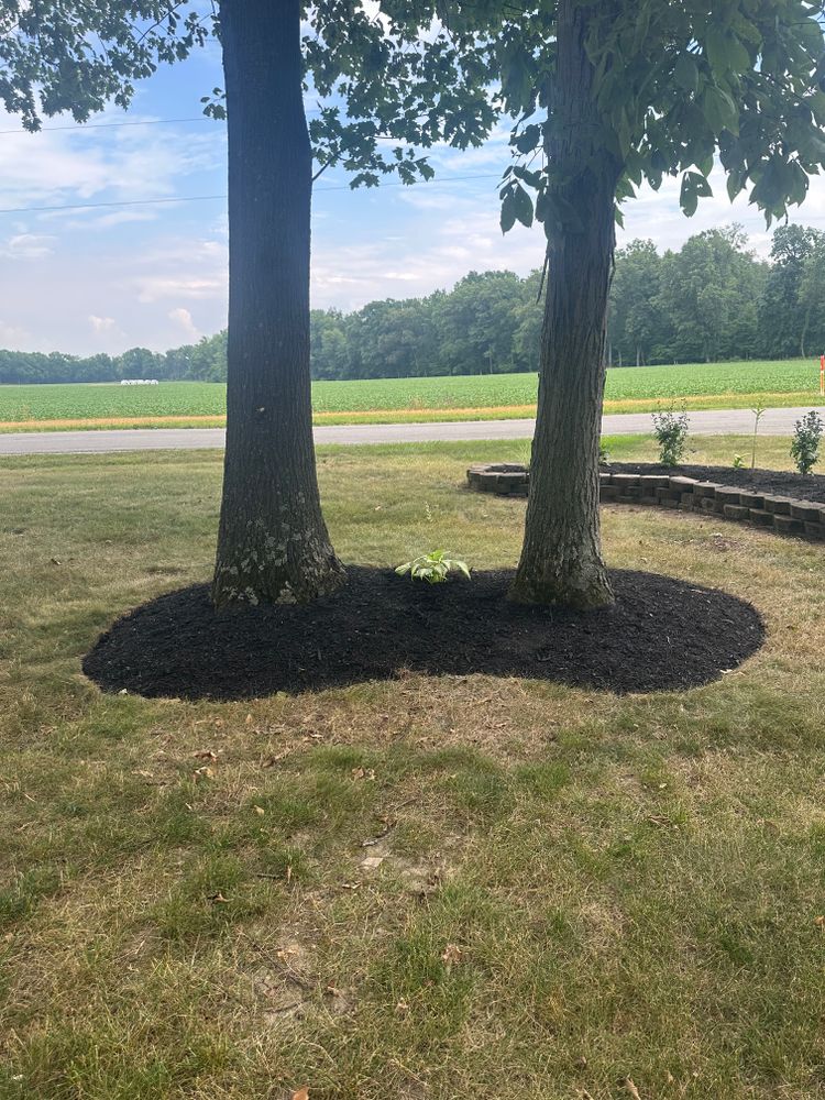 Landscaping for OT Lawn and Landscaping LLC in Carey, OH