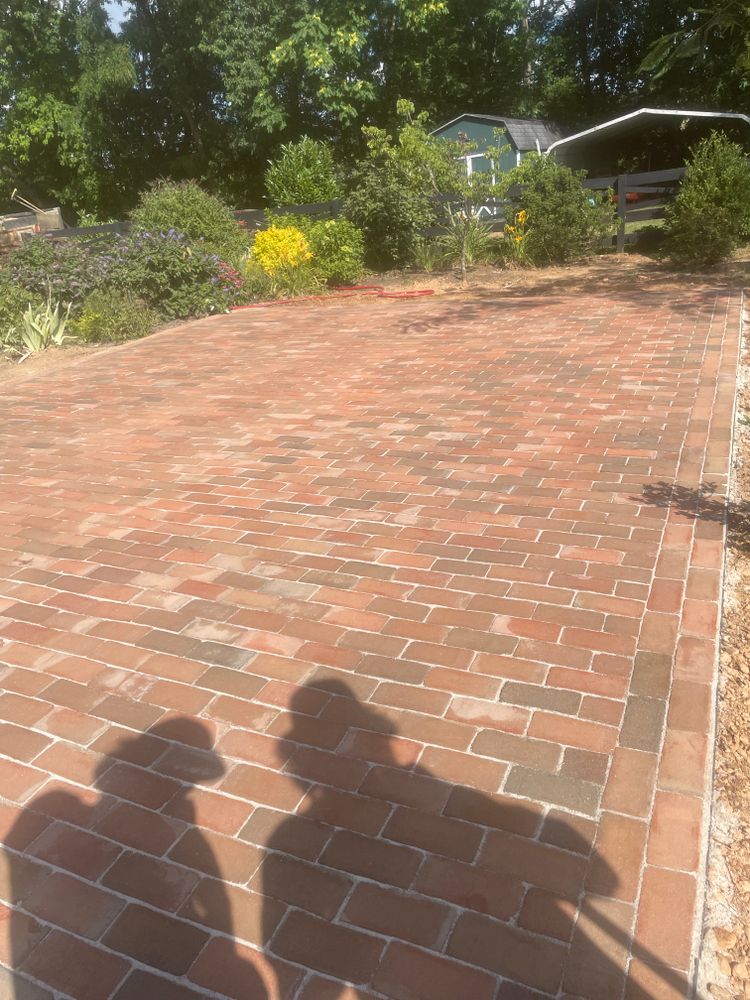 Hardscaping for Chiles Lawn & Landscaping in Gordonsville, VA