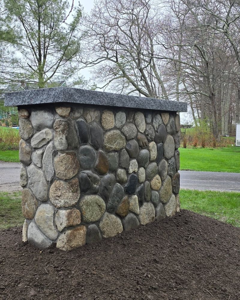 Masonry for 207 Stonework in Kennebunkport, ME