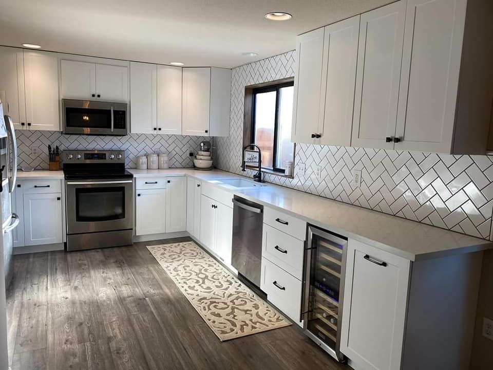 Discover our Ground-Up Spec Home Builds service, where we expertly craft new homes from scratch, ensuring quality construction and innovative designs tailored to meet the unique needs of every homeowner. for Breeland Construction INC in Kalispell, MT