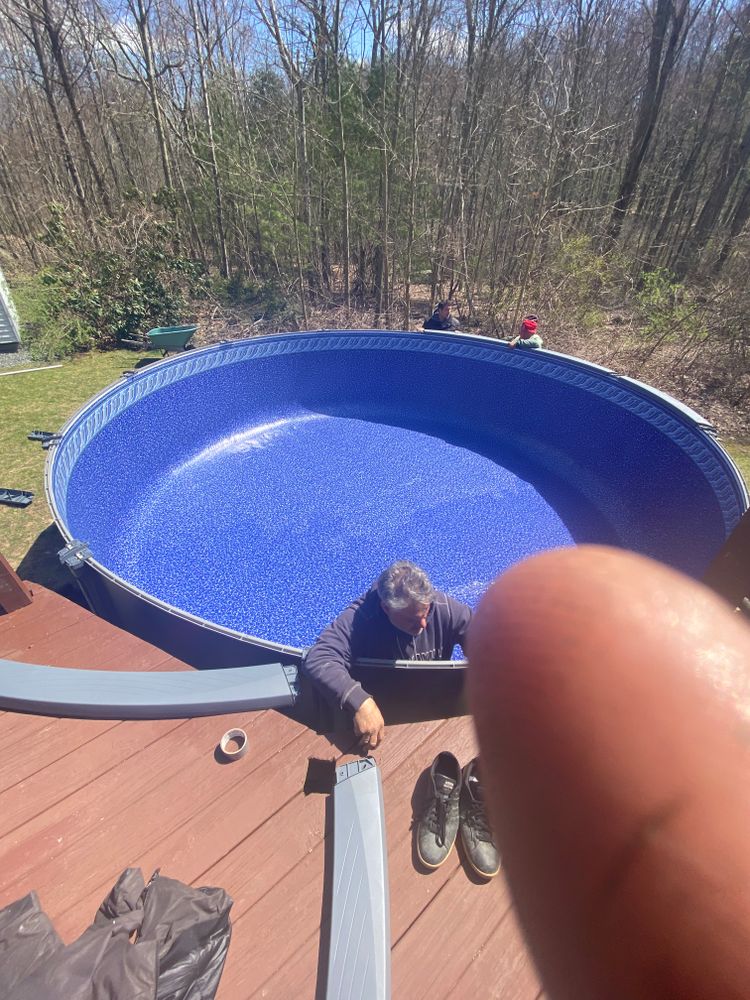 All Photos for Entwistle Pools and Construction in Shrewsbury, MA