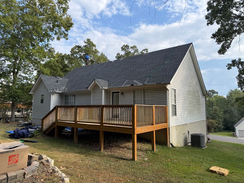 All Photos for Sanchez Roofing and Exteriors in Dalton, GA