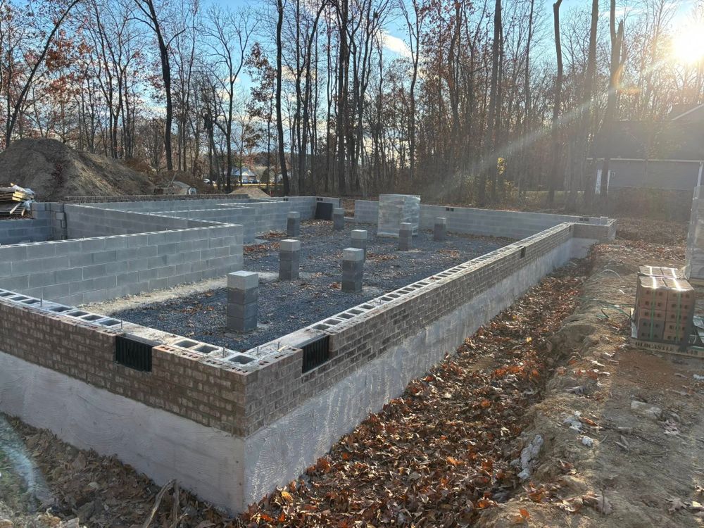 All Photos for McCutcheon’s Masonry in Craigsville, VA