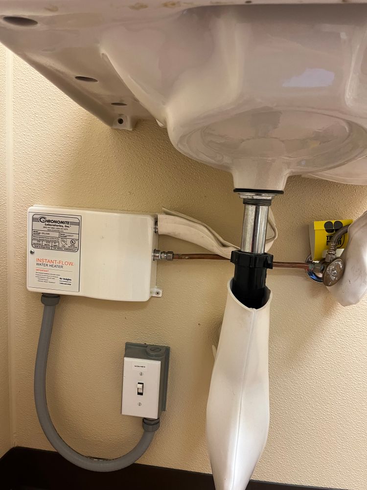 All Photos for Schuelke Plumbing & Construction in Beaumont, CA