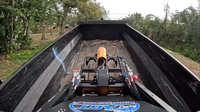 Fall Clean Up for AGT Landscape & Design LLC. in Saint Petersburg, FL