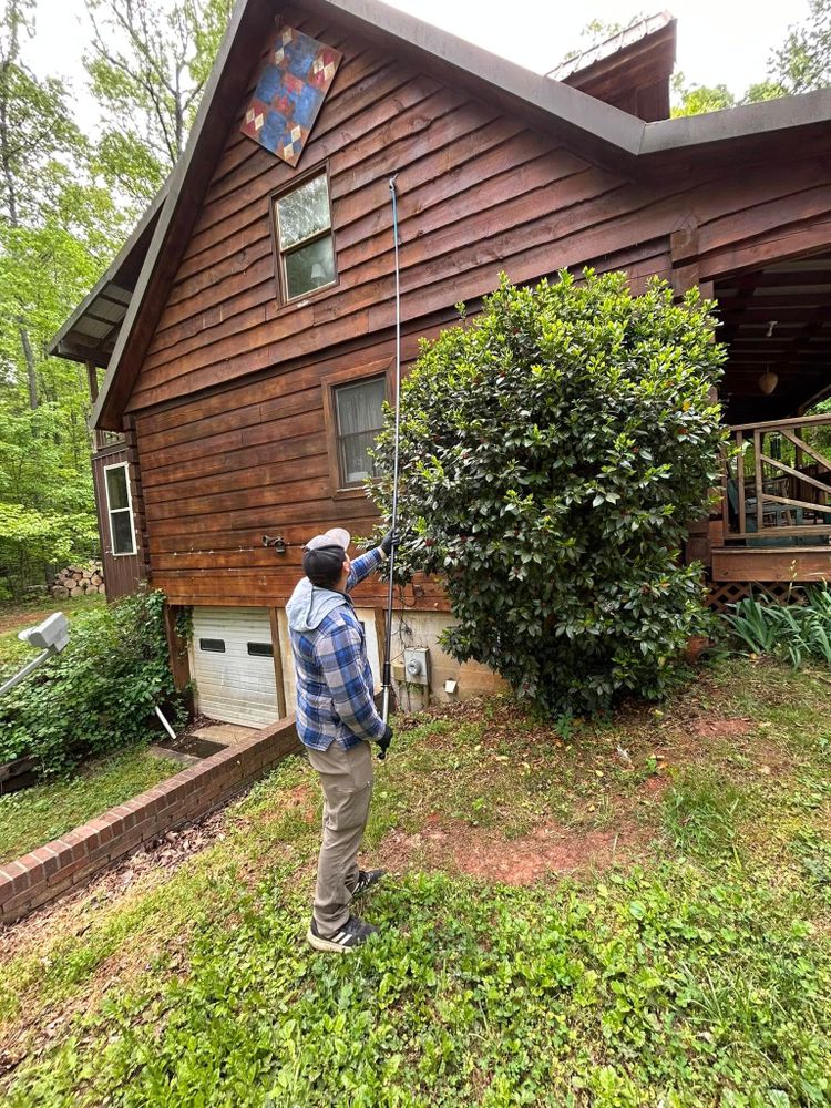 Winecoff Pest Control team in Salisbury, NC - people or person