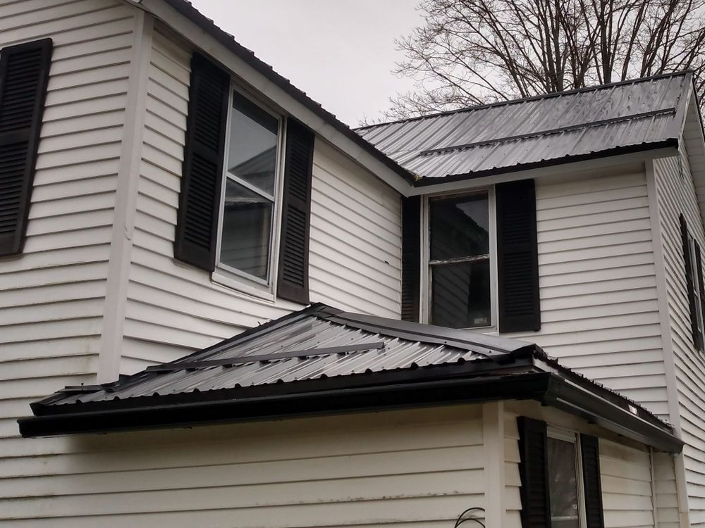 All Photos for Dave's Seamless Gutters & Contracting in Northern Cambria, Pennsylvania