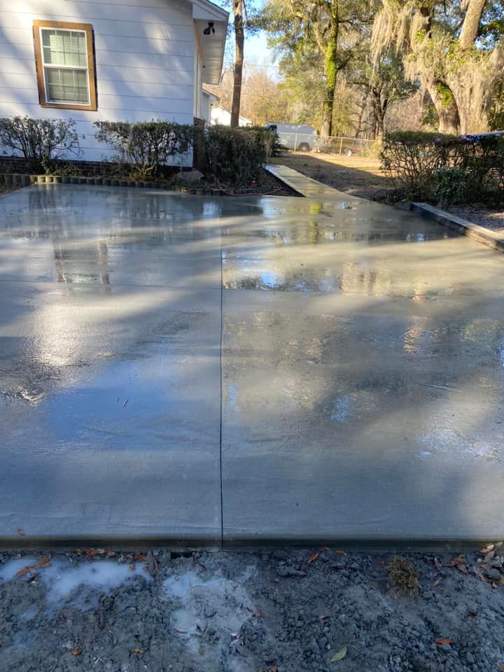 All Photos for Wallace Concrete in Ridgeland,  SC