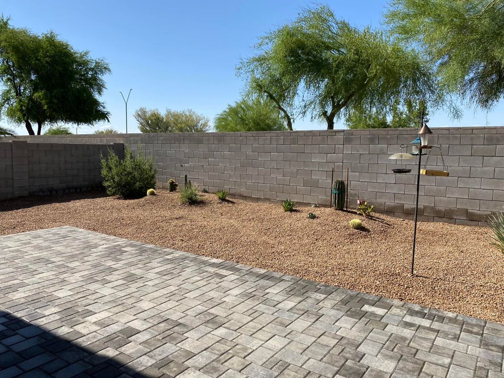 All Photos for Kanelo's Hardscape and Landscape Services in Buckeye, AZ