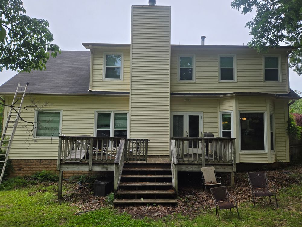 All Photos for Squeaky Clean Windows Gutters & More in Hoover, AL