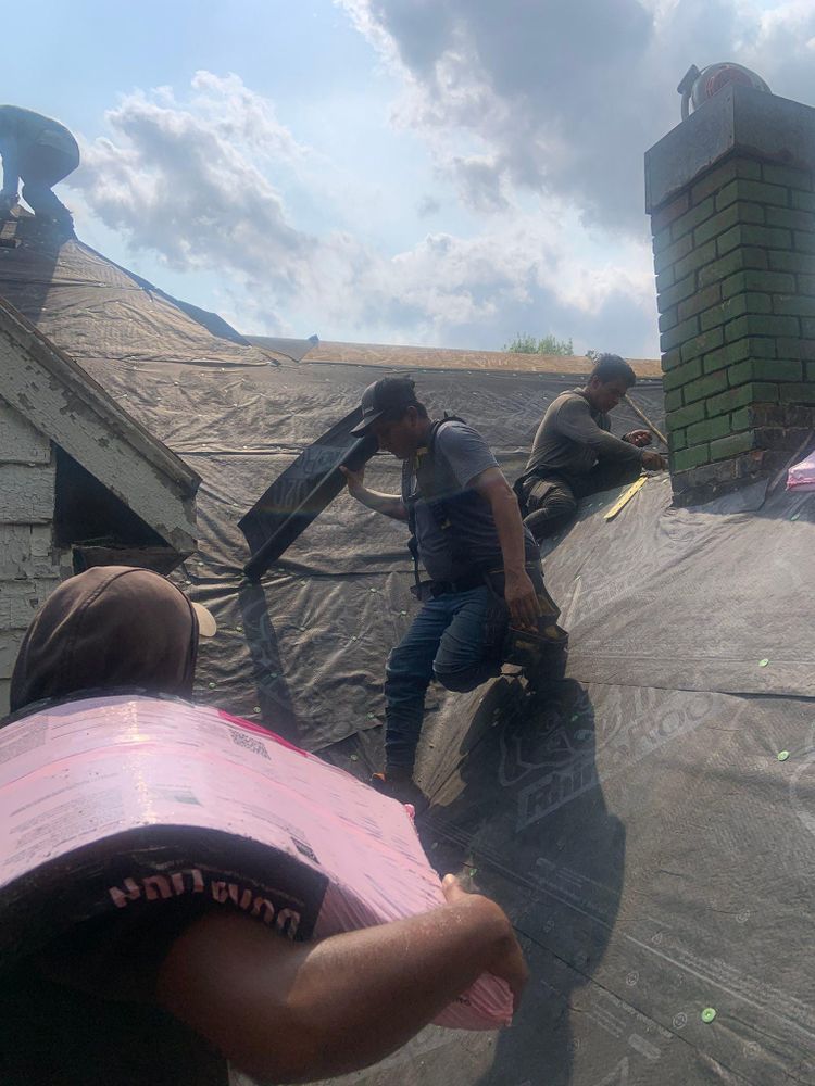 All Photos for Primetime Roofing & Contracting in Winchester, KY