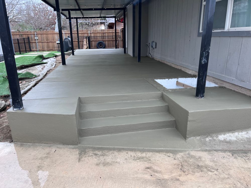 All Photos for BMX Concrete in Bastrop, TX