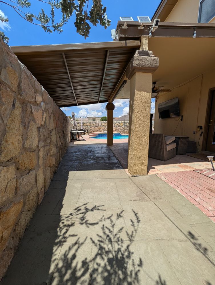 All Photos for Melendez Concrete Group, LLC in El Paso, TX 