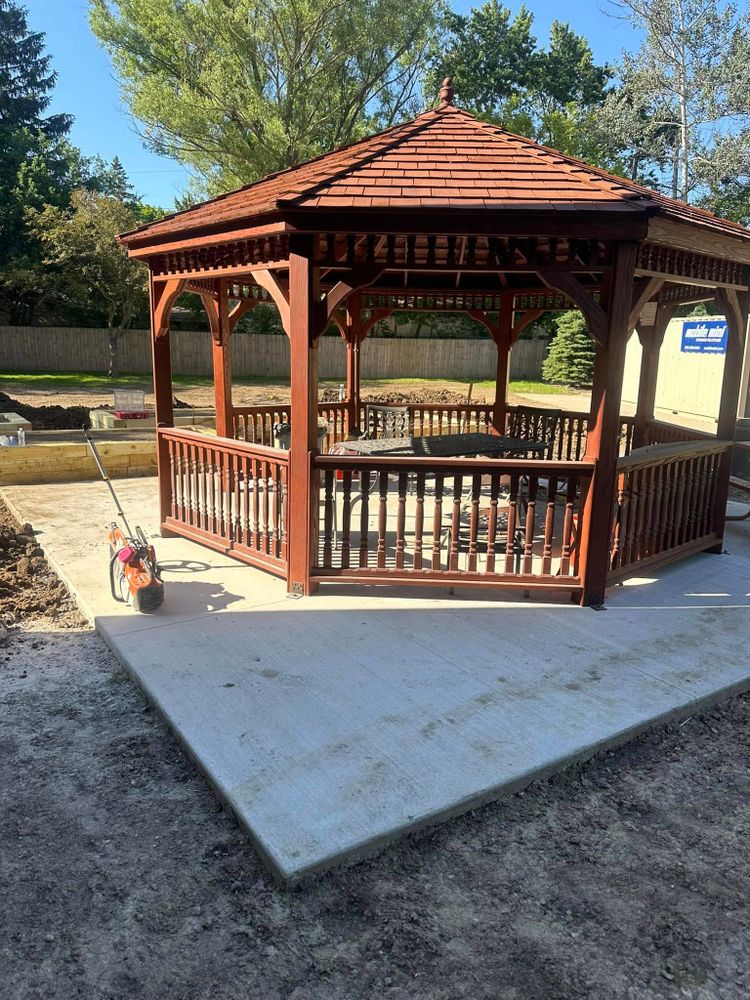 All Photos for Elevated Concrete and Home Improvements in Belleville, MI