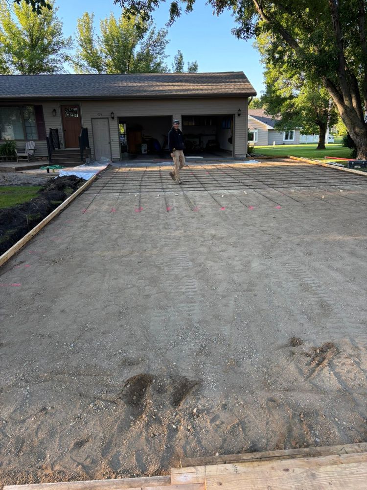 All Photos for Johnson Concrete in New London, MN