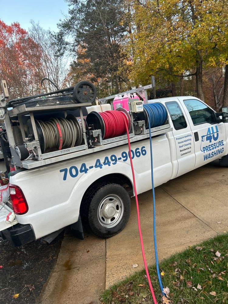 All Photos for 4U Pressure Washing in Huntersville, NC