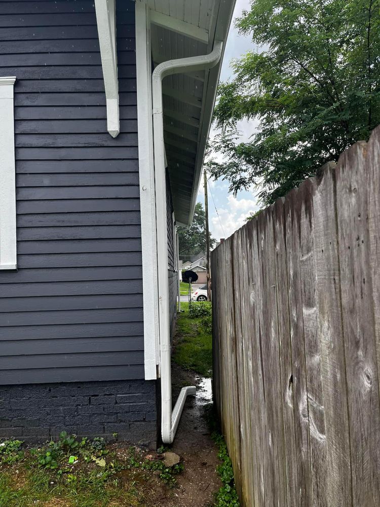 All Photos for Full Roof Replacement and Repairs & Seamless Guttering in Saint Joseph, MO