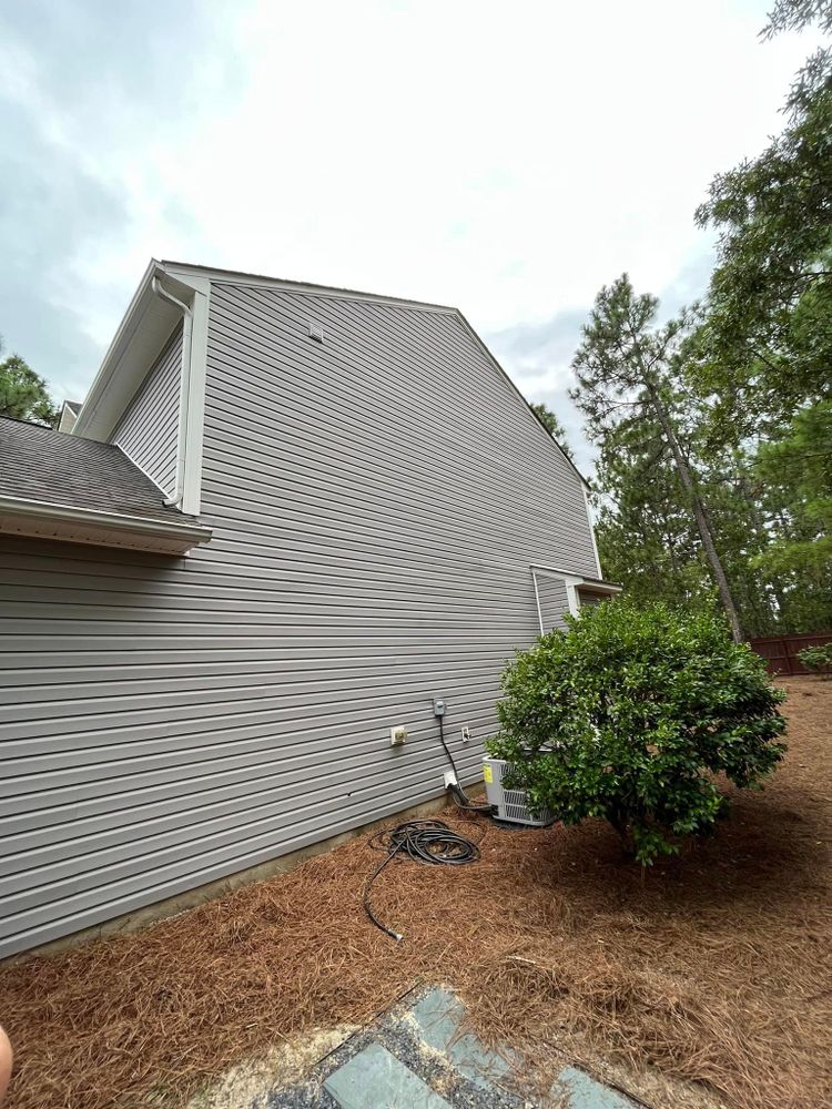 Home Softwash for Southern Exterior Solutions in Raeford, NC