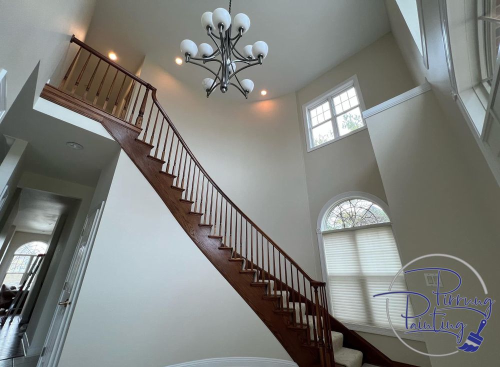 Interior Painting for Pirrung Painting in Sheboygan County, WI
