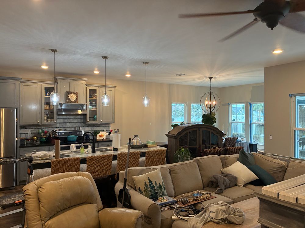 All Photos for Ferrell’s Professional Painting & Home Services LLC in Panama City Beach, FL