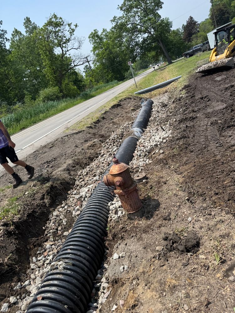 All Photos for Elevated Concrete and Home Improvements in Belleville, MI