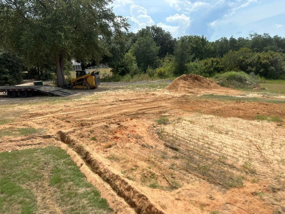 All Photos for White’s Land Maintenance in Milton,, FL