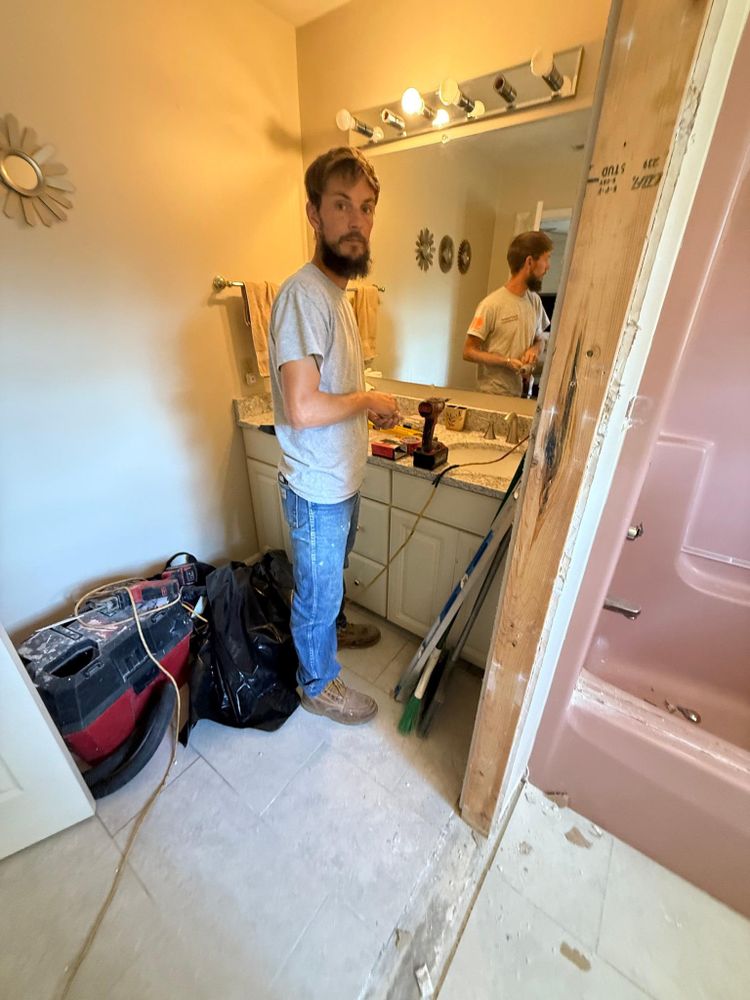 All Photos for E and C Handyman and Construction in Owensboro, KY