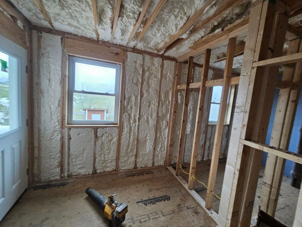 All Photos for Complete Comfort Insulation in Campbellsburg, KY