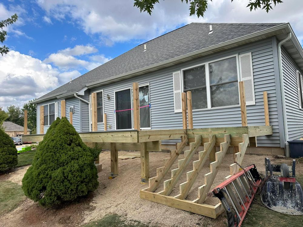 All Photos for R&R Home Services (RR Affordable Deck Builders) in Schaumburg, IL